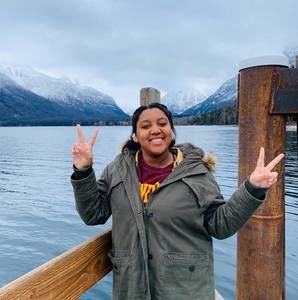 Meet your Posher, Teralyn